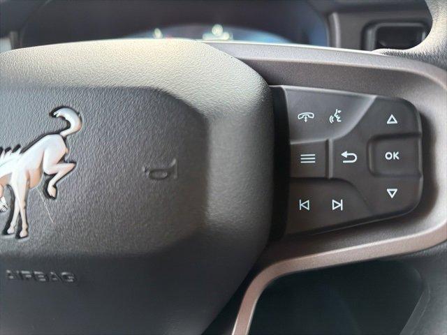 new 2025 Ford Bronco car, priced at $52,039