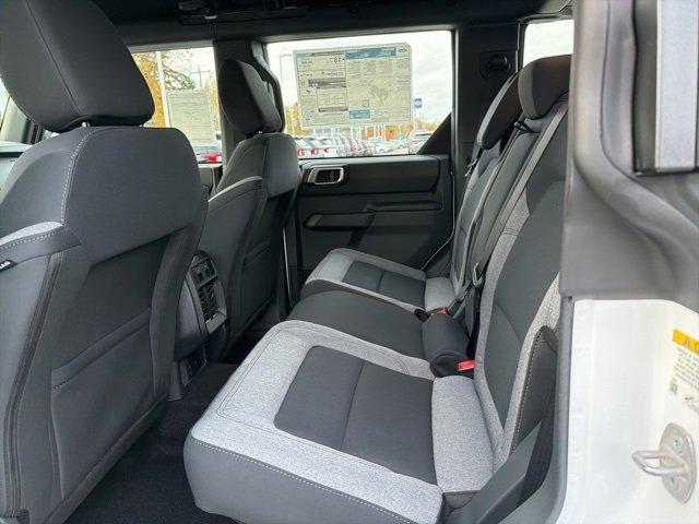 new 2025 Ford Bronco car, priced at $52,039