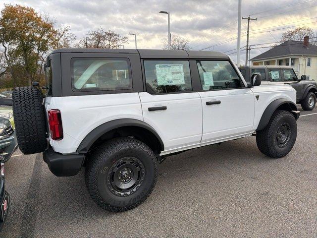 new 2025 Ford Bronco car, priced at $52,039