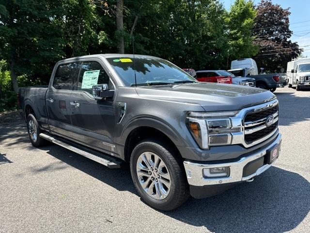 new 2024 Ford F-150 car, priced at $72,285