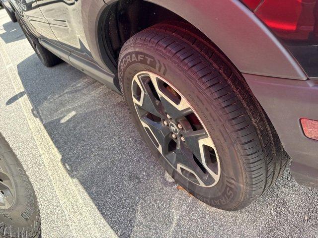 used 2022 Ford Bronco Sport car, priced at $22,387