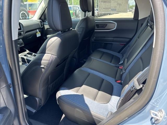 new 2025 Ford Bronco Sport car, priced at $41,975