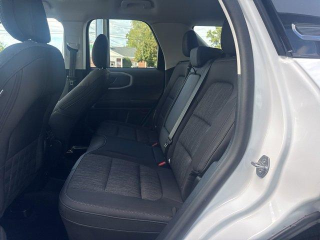 used 2023 Ford Bronco Sport car, priced at $30,497