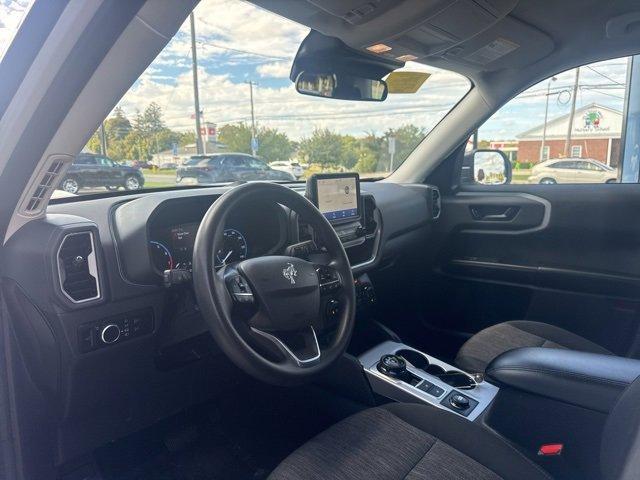 used 2023 Ford Bronco Sport car, priced at $30,497