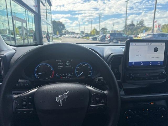 used 2023 Ford Bronco Sport car, priced at $30,497