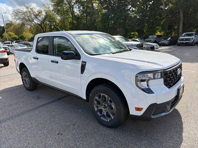 new 2025 Ford Maverick car, priced at $33,854