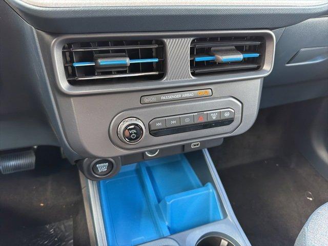 new 2025 Ford Maverick car, priced at $33,854