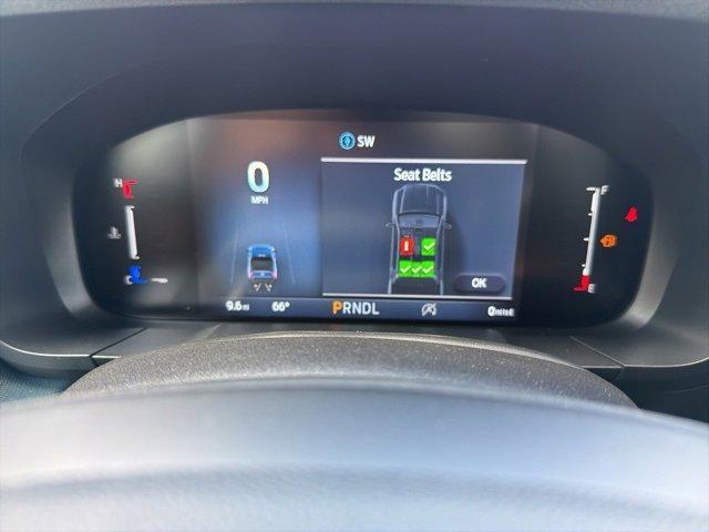 new 2025 Ford Maverick car, priced at $33,854