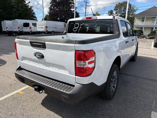 new 2025 Ford Maverick car, priced at $33,854