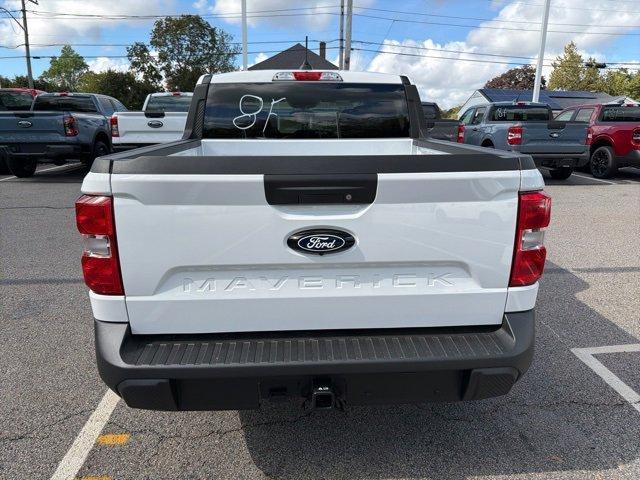 new 2025 Ford Maverick car, priced at $33,854