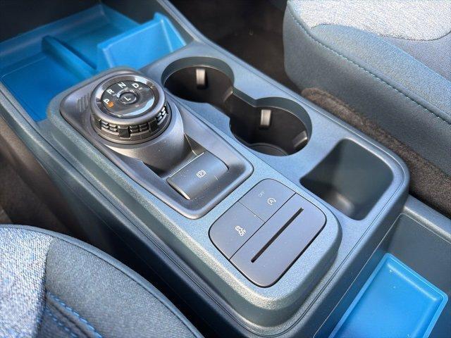 new 2025 Ford Maverick car, priced at $33,854