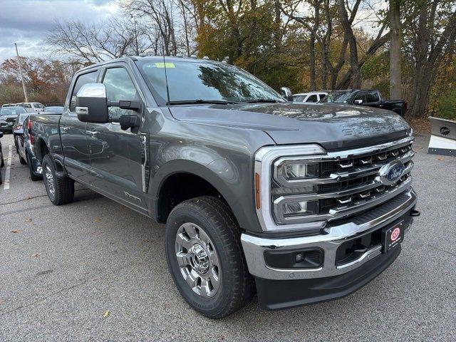 new 2026 Ford F-350 car, priced at $91,519