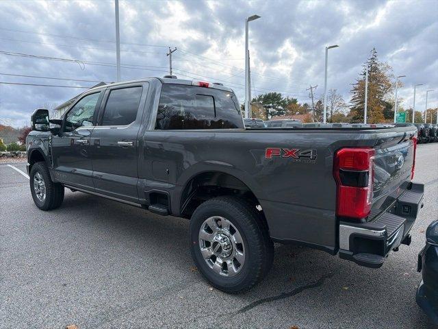 new 2026 Ford F-350 car, priced at $91,519