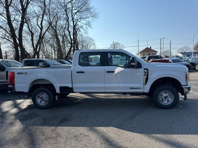 new 2024 Ford F-250 car, priced at $64,435