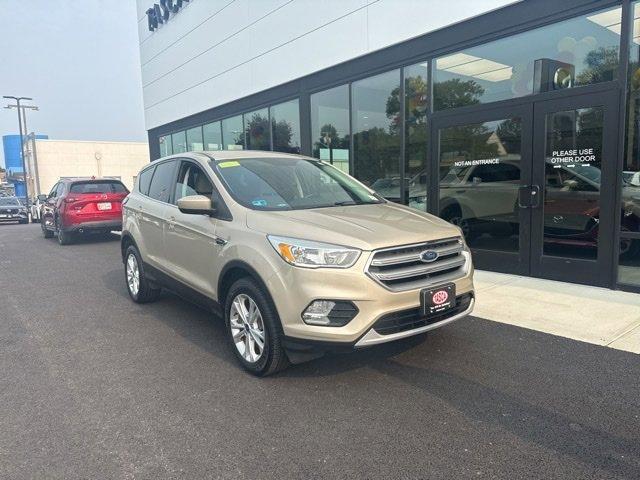 used 2017 Ford Escape car, priced at $10,788