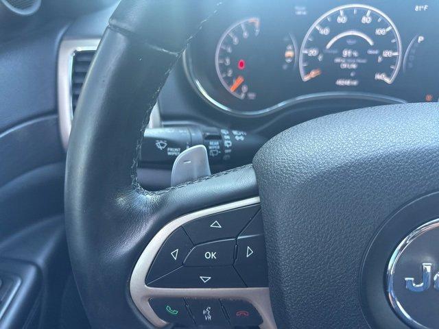 used 2015 Jeep Grand Cherokee car, priced at $16,497