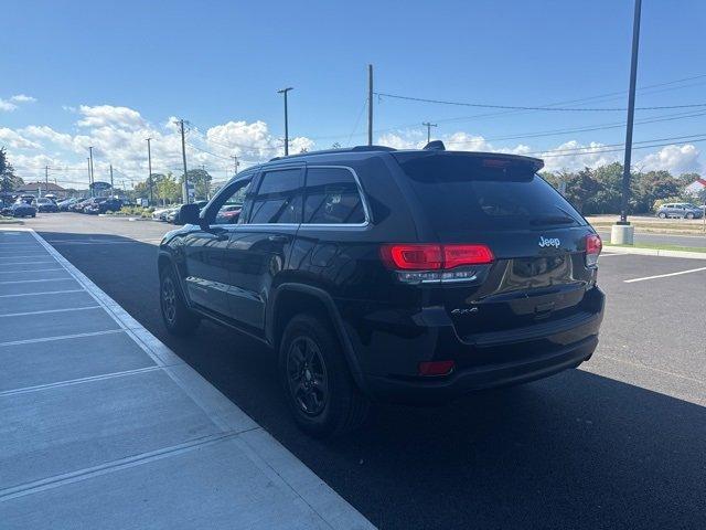 used 2015 Jeep Grand Cherokee car, priced at $16,497