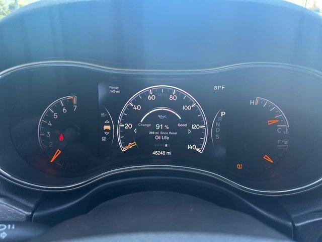 used 2015 Jeep Grand Cherokee car, priced at $16,497