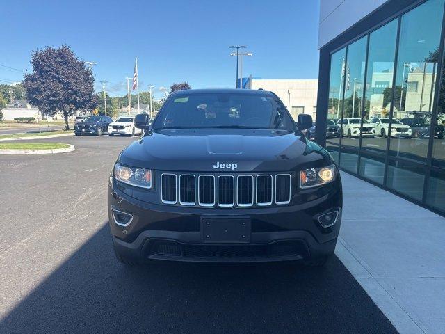 used 2015 Jeep Grand Cherokee car, priced at $16,497