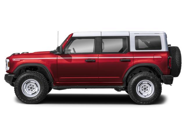 new 2025 Ford Bronco car, priced at $56,904