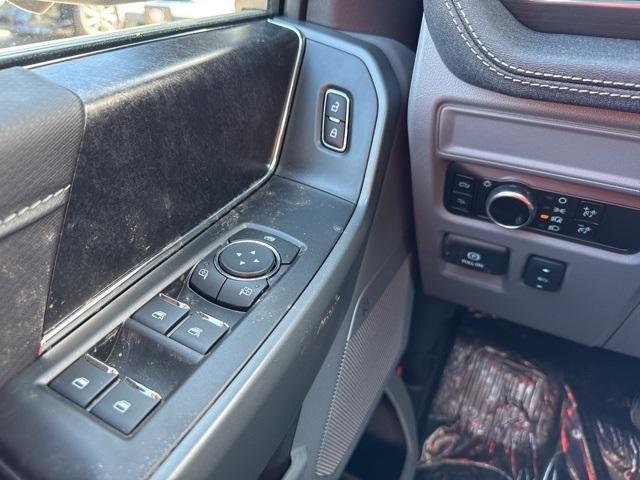 new 2025 Ford F-150 Lightning car, priced at $70,185