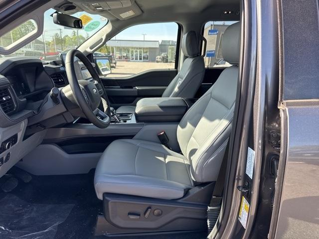 new 2025 Ford F-150 Lightning car, priced at $70,185