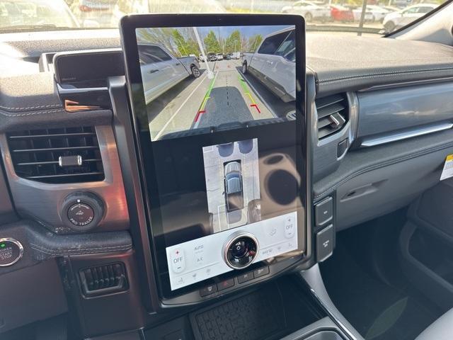 new 2025 Ford F-150 Lightning car, priced at $70,185