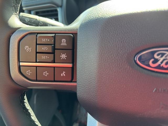 new 2025 Ford F-150 Lightning car, priced at $70,185