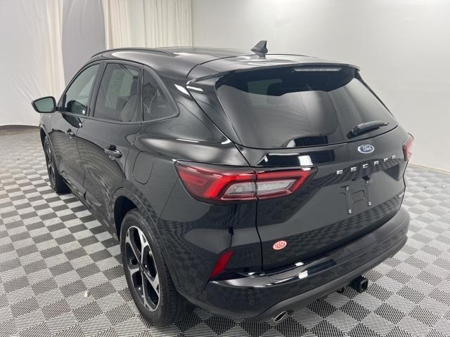 used 2023 Ford Escape car, priced at $27,497