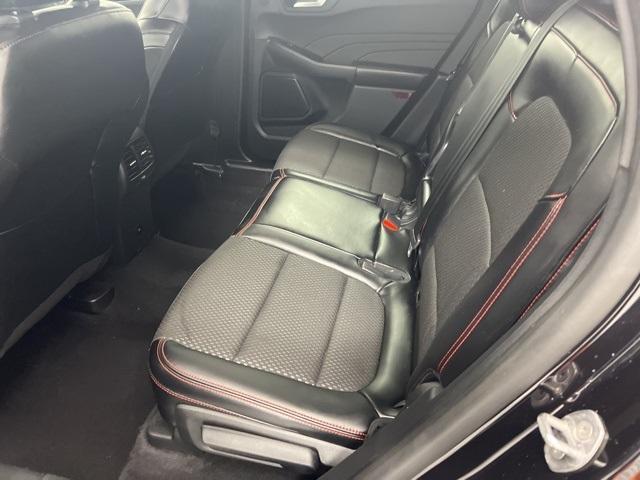 used 2023 Ford Escape car, priced at $27,497