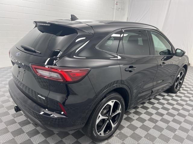 used 2023 Ford Escape car, priced at $27,497