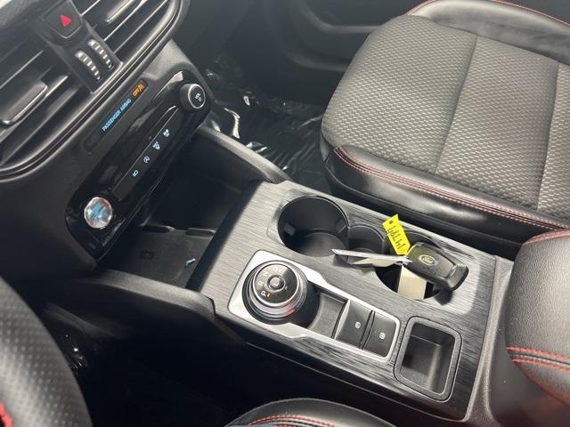 used 2023 Ford Escape car, priced at $27,497