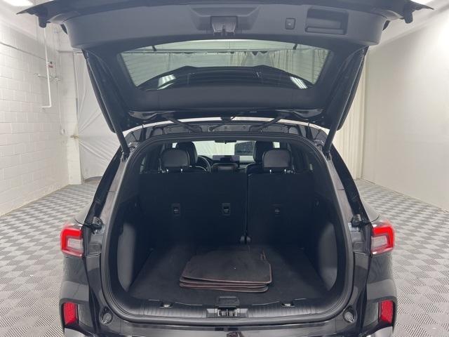 used 2023 Ford Escape car, priced at $27,497