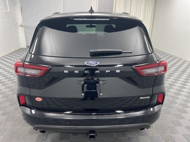 used 2023 Ford Escape car, priced at $27,497