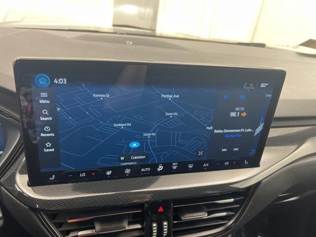 used 2023 Ford Escape car, priced at $27,497