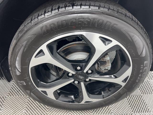 used 2023 Ford Escape car, priced at $27,497