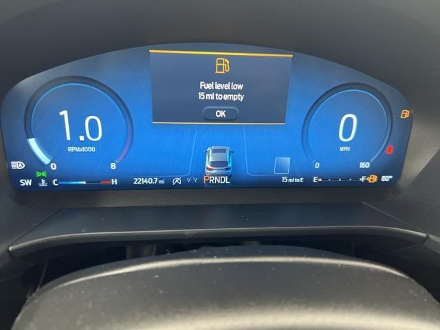 used 2023 Ford Escape car, priced at $27,497