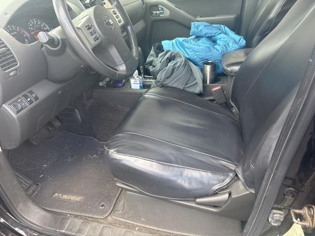 used 2014 Nissan Frontier car, priced at $15,497