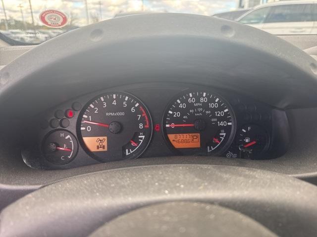 used 2014 Nissan Frontier car, priced at $15,497