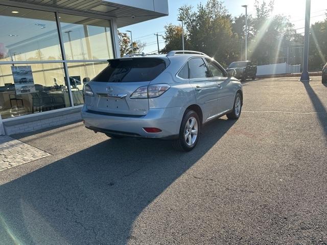 used 2010 Lexus RX 350 car, priced at $11,998