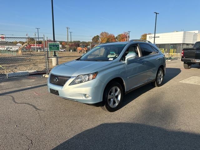 used 2010 Lexus RX 350 car, priced at $11,998