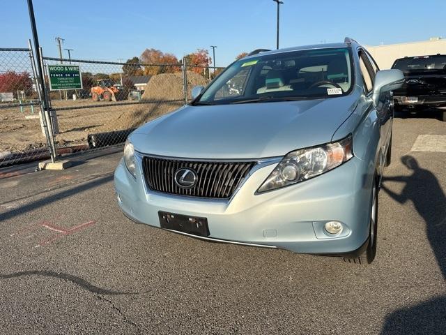 used 2010 Lexus RX 350 car, priced at $11,998