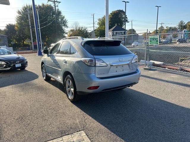 used 2010 Lexus RX 350 car, priced at $11,998