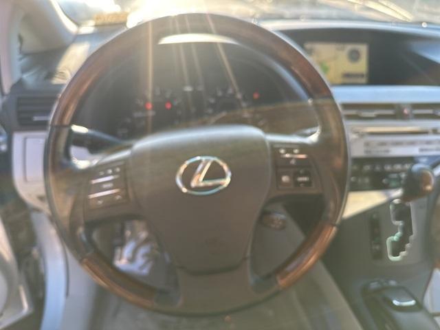 used 2010 Lexus RX 350 car, priced at $11,998