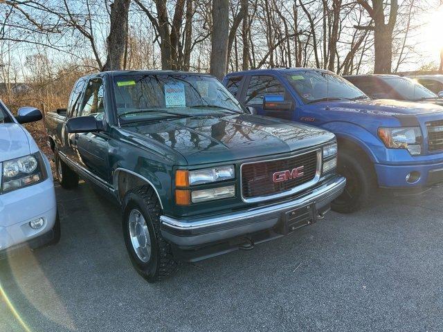 used 1997 GMC Sierra 1500 car, priced at $6,988