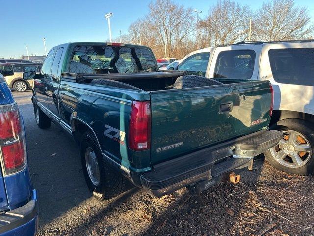 used 1997 GMC Sierra 1500 car, priced at $6,988