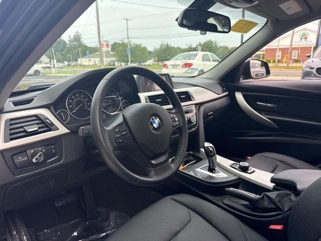 used 2017 BMW 320 car, priced at $12,988