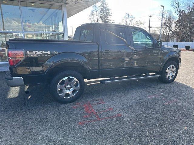 used 2012 Ford F-150 car, priced at $8,888