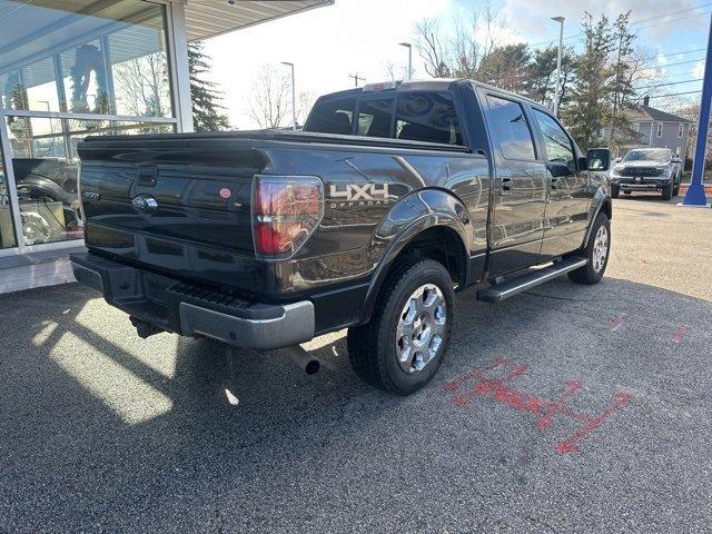 used 2012 Ford F-150 car, priced at $8,888