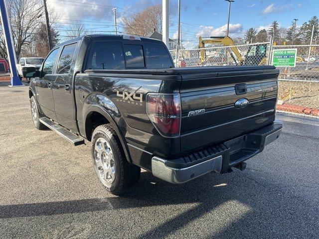 used 2012 Ford F-150 car, priced at $8,888